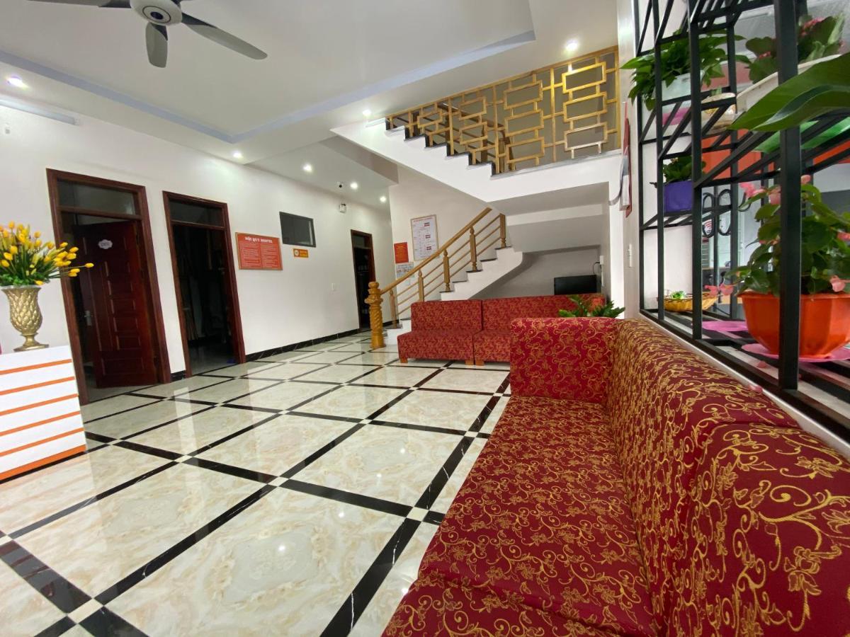 Ha Giang Ali Hostel Exteriör bild