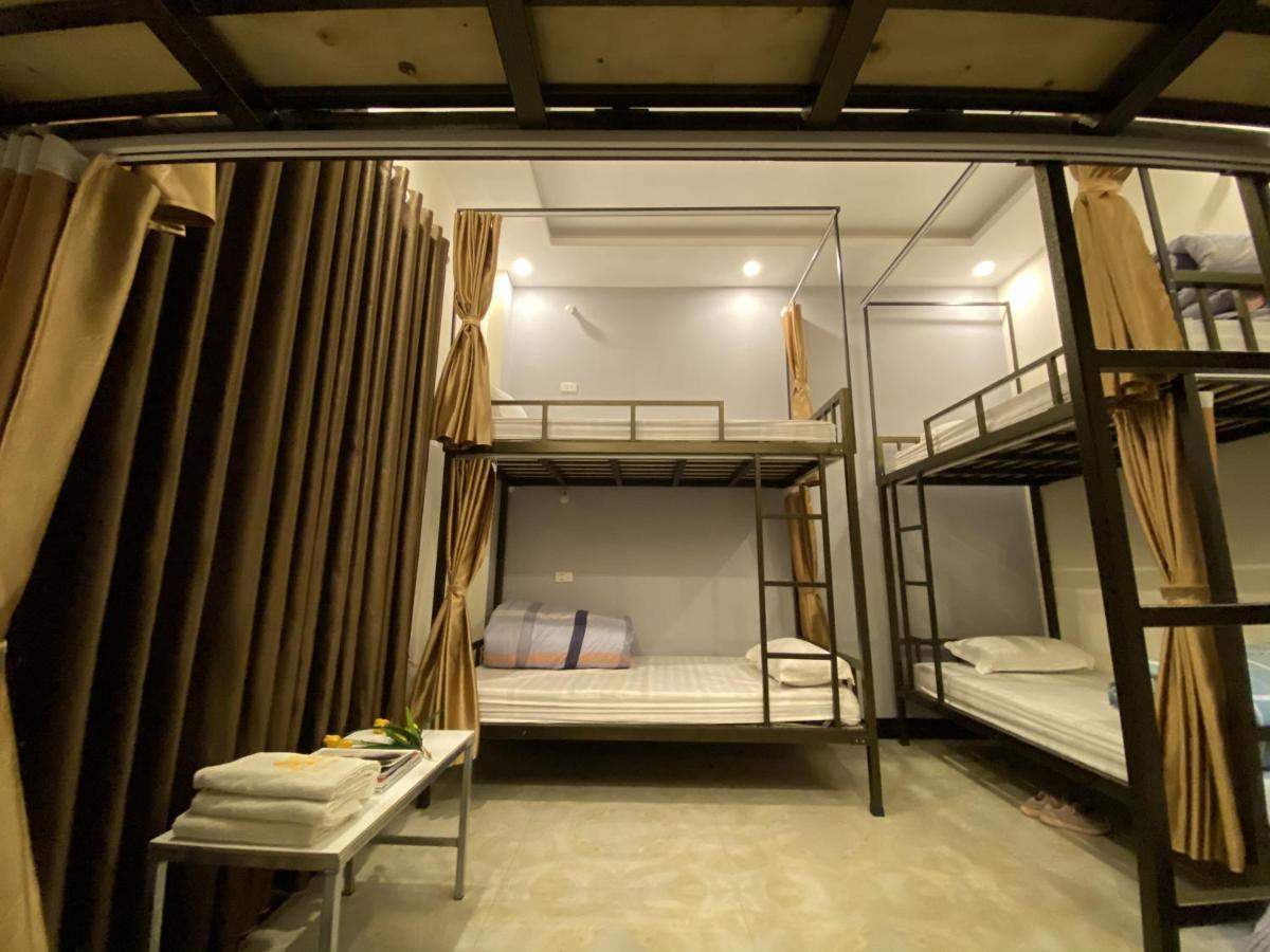 Ha Giang Ali Hostel Exteriör bild