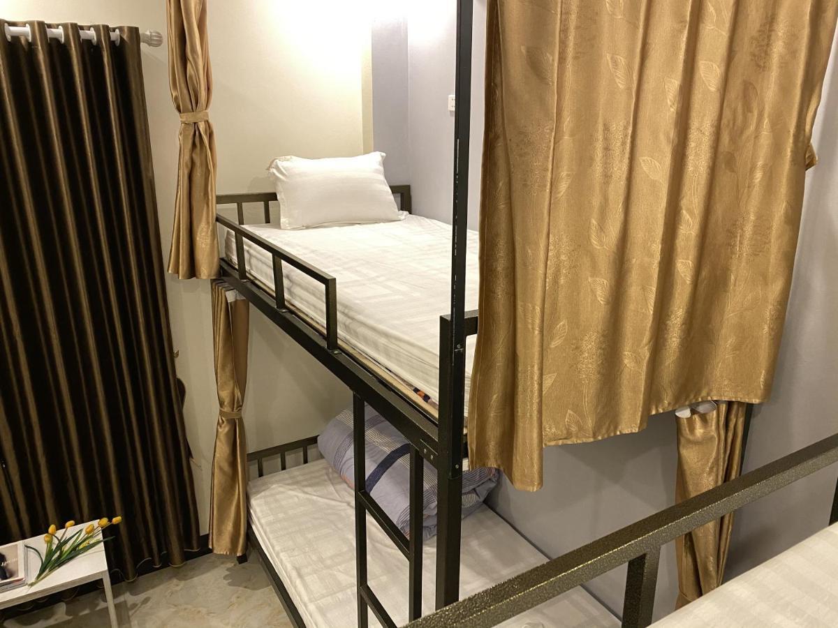 Ha Giang Ali Hostel Exteriör bild