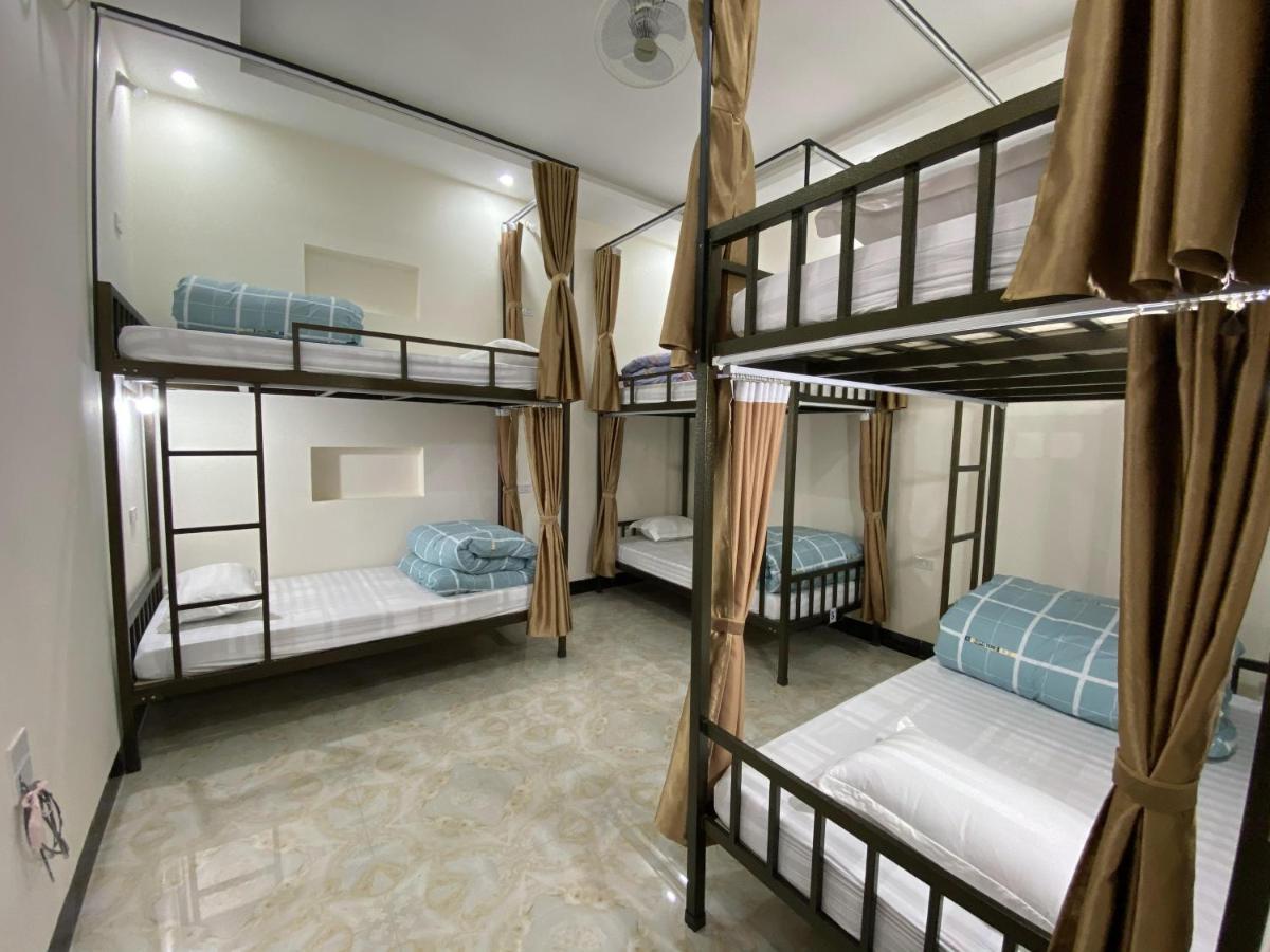 Ha Giang Ali Hostel Exteriör bild