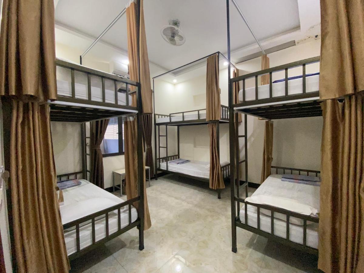 Ha Giang Ali Hostel Exteriör bild