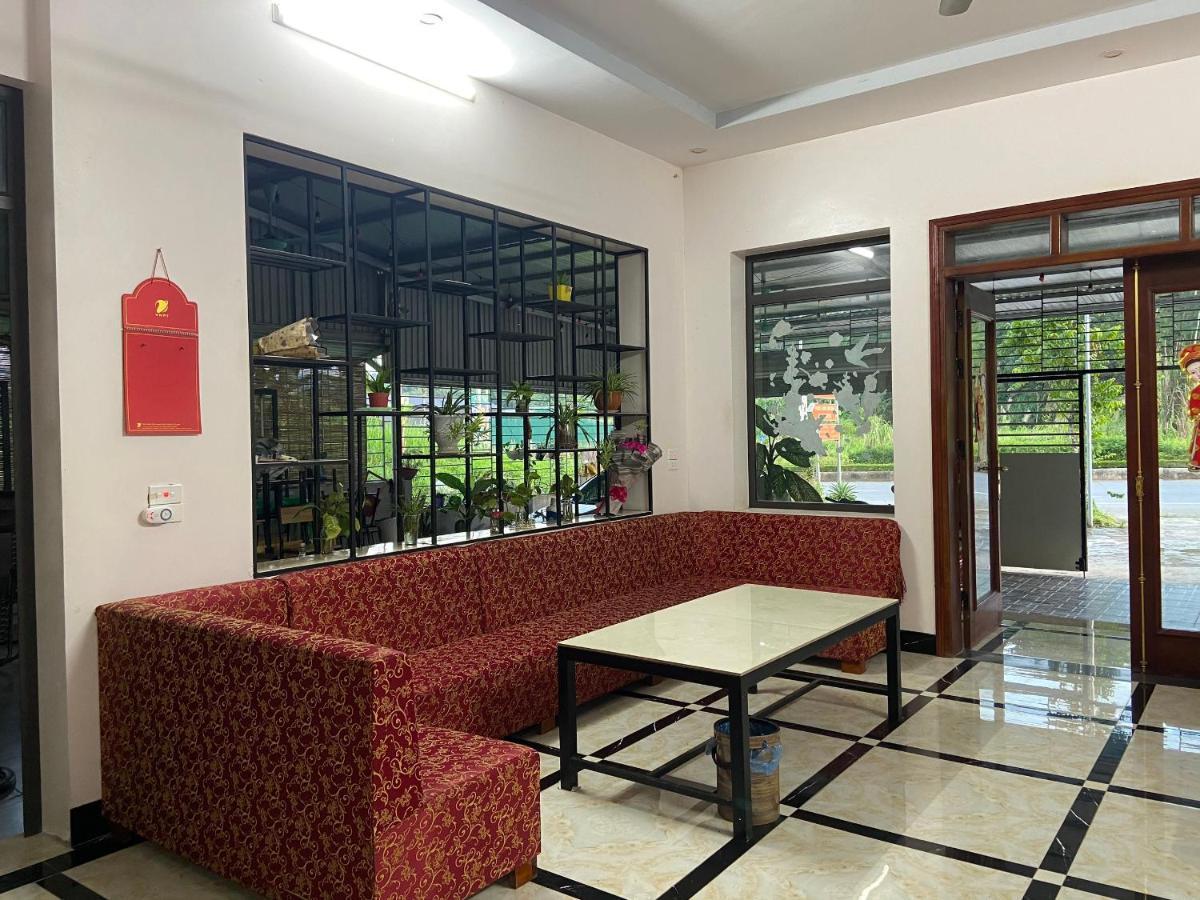 Ha Giang Ali Hostel Exteriör bild