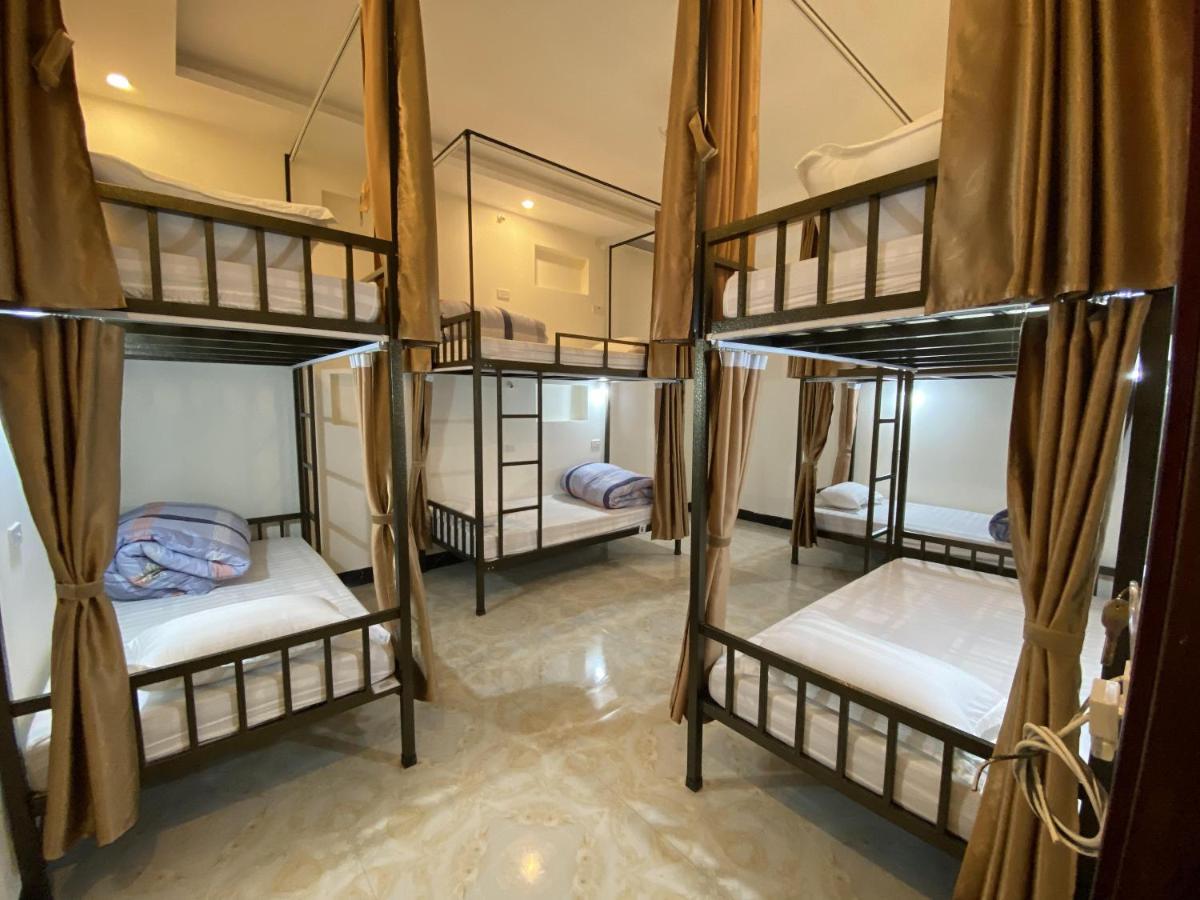 Ha Giang Ali Hostel Exteriör bild