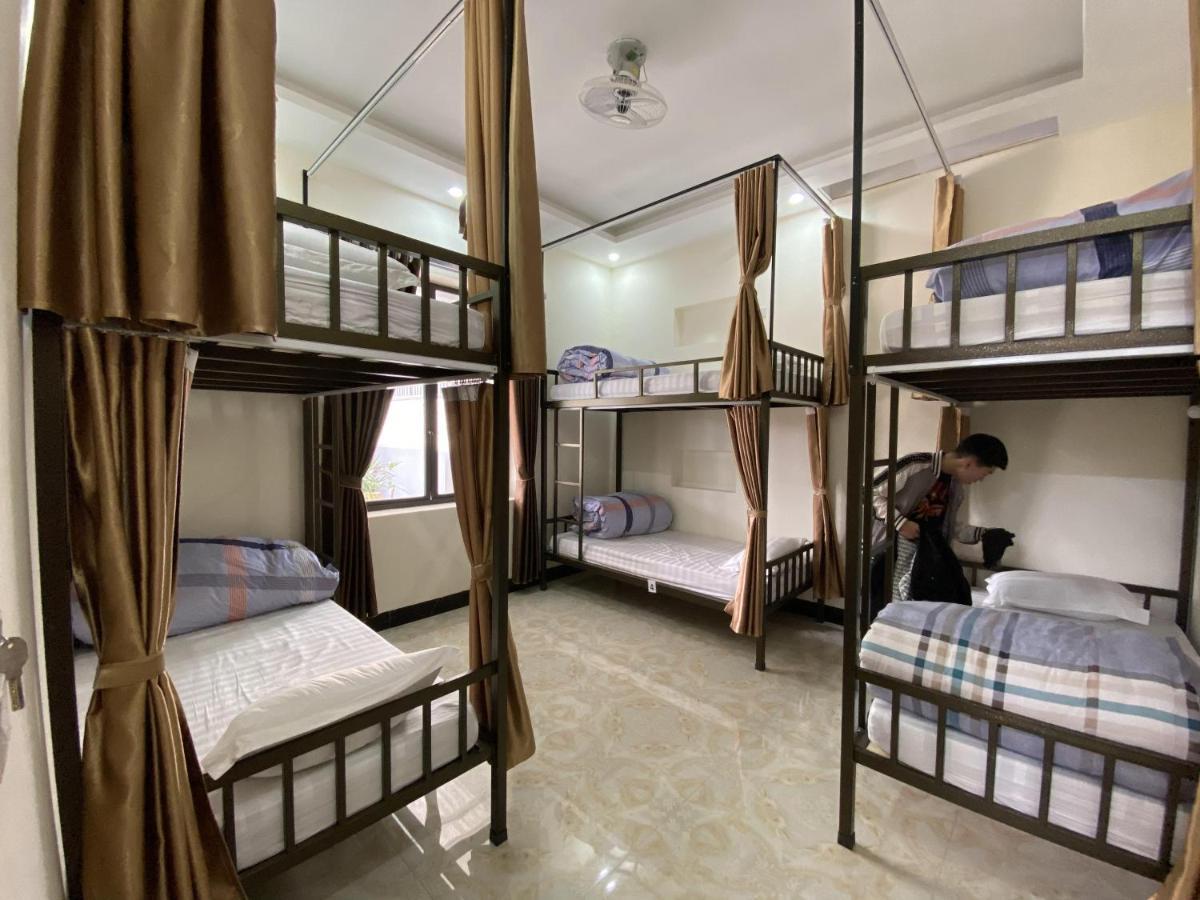 Ha Giang Ali Hostel Exteriör bild