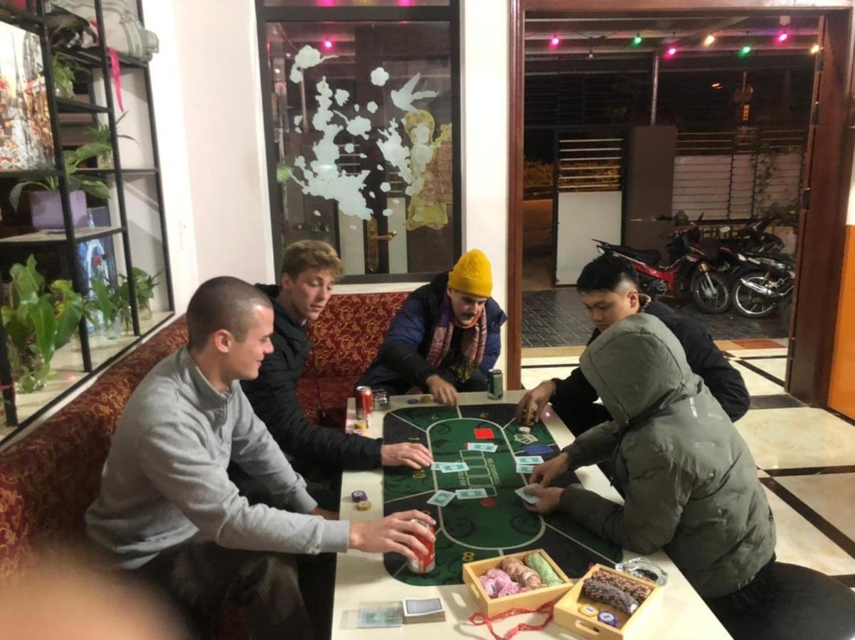 Ha Giang Ali Hostel Exteriör bild