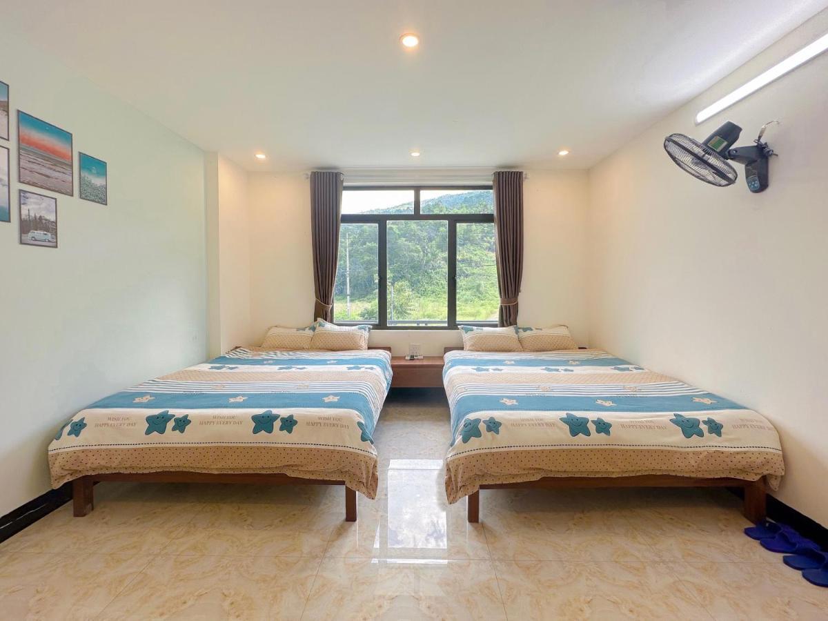 Ha Giang Ali Hostel Exteriör bild