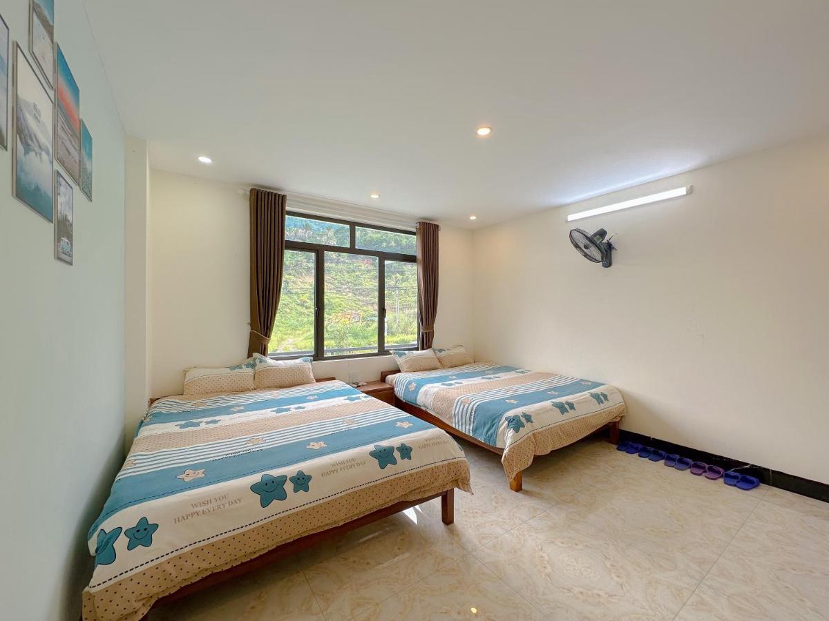 Ha Giang Ali Hostel Exteriör bild