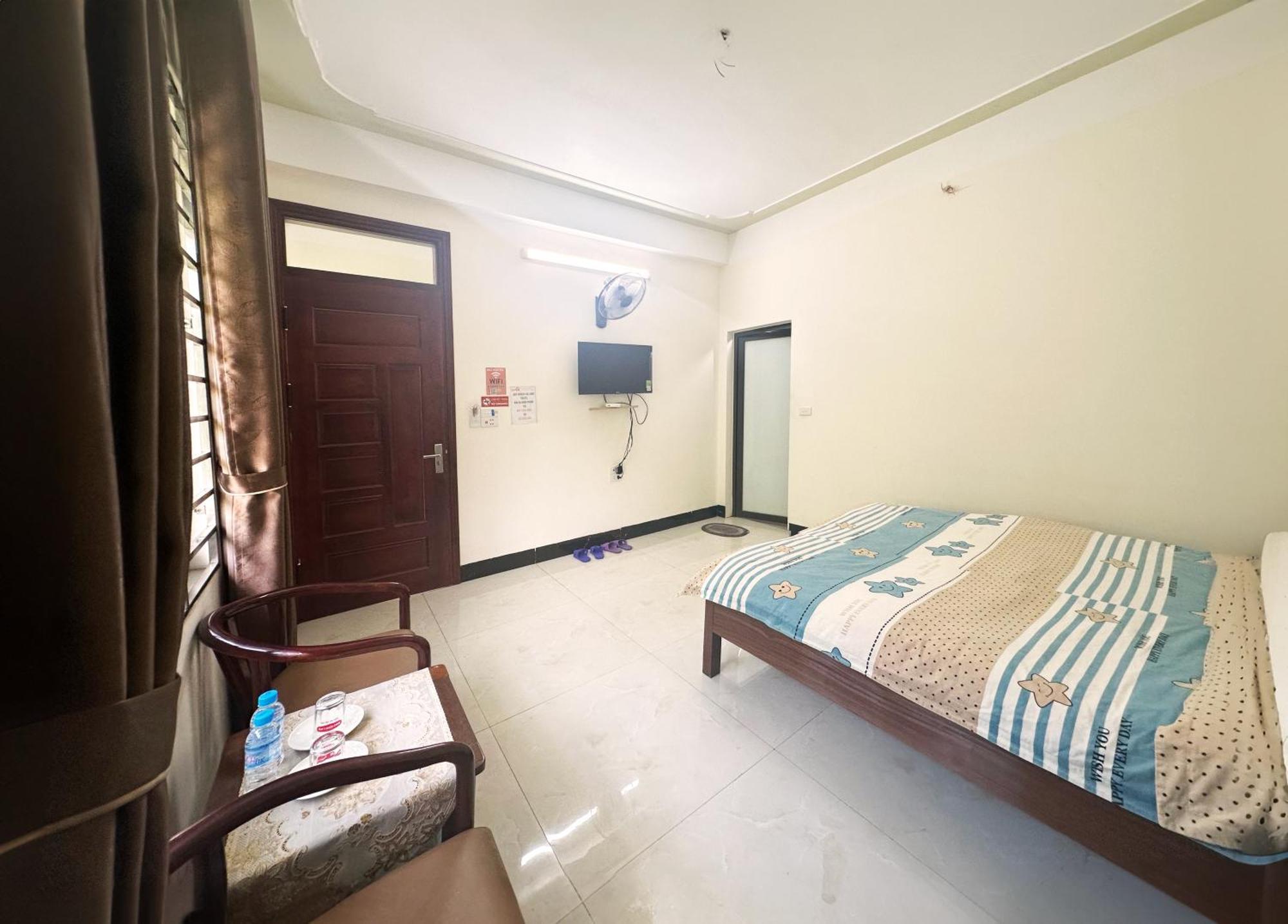 Ha Giang Ali Hostel Exteriör bild