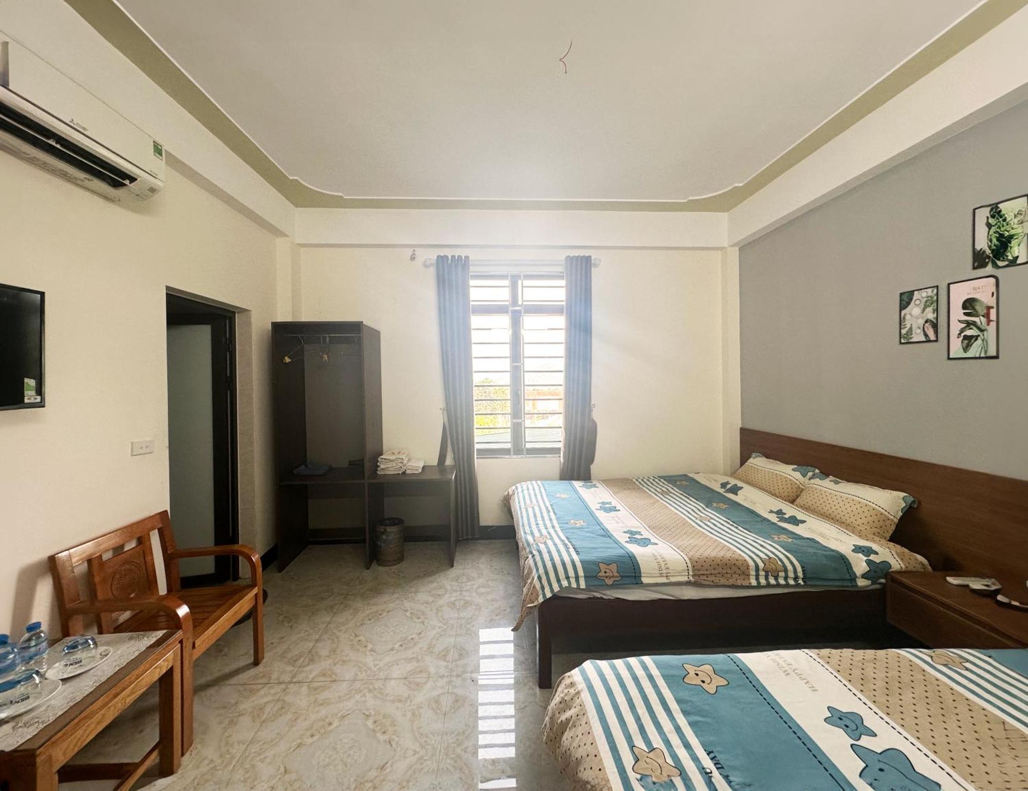 Ha Giang Ali Hostel Exteriör bild