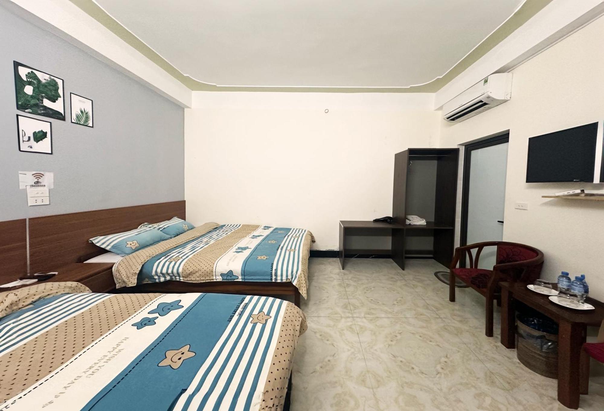 Ha Giang Ali Hostel Exteriör bild