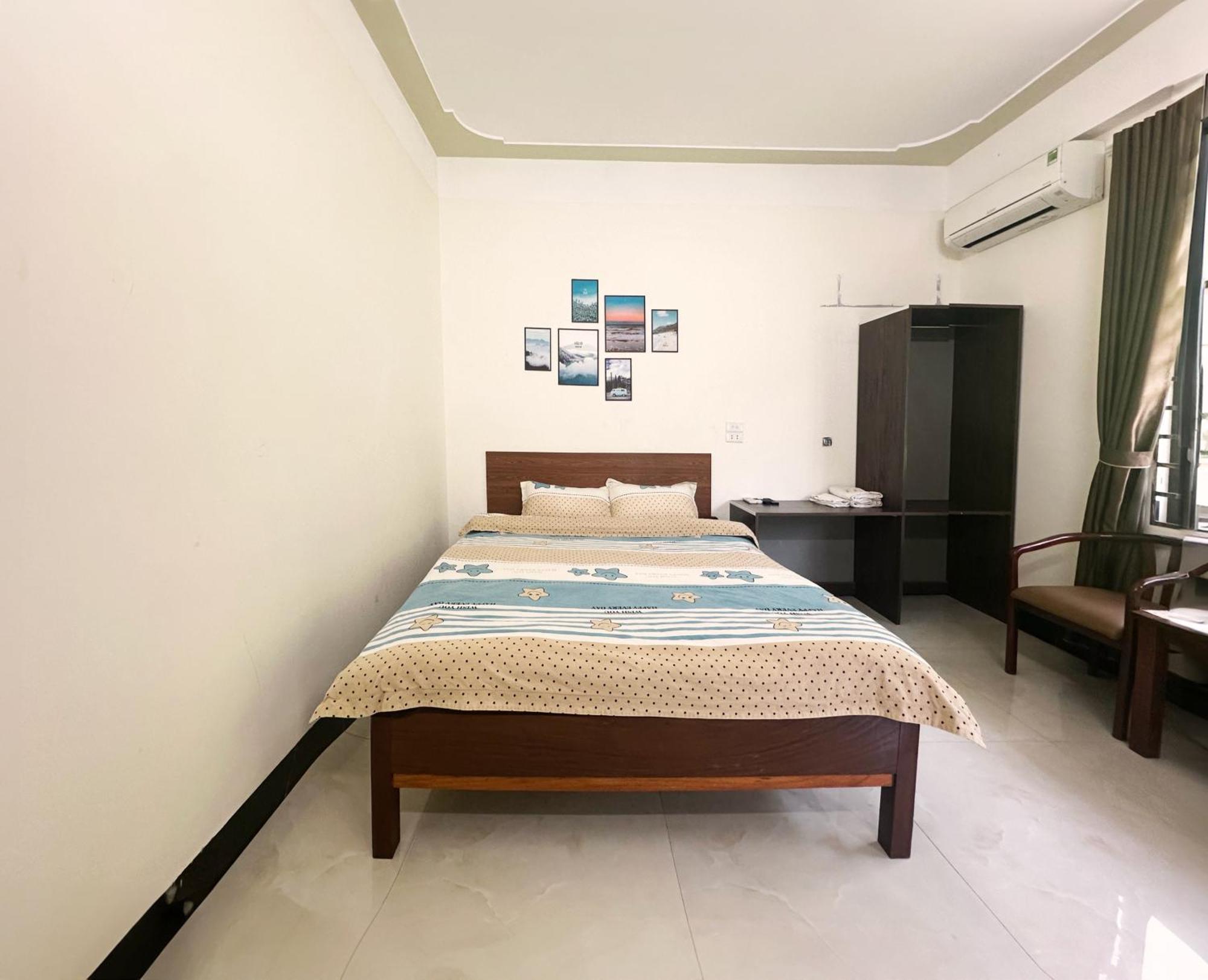 Ha Giang Ali Hostel Exteriör bild