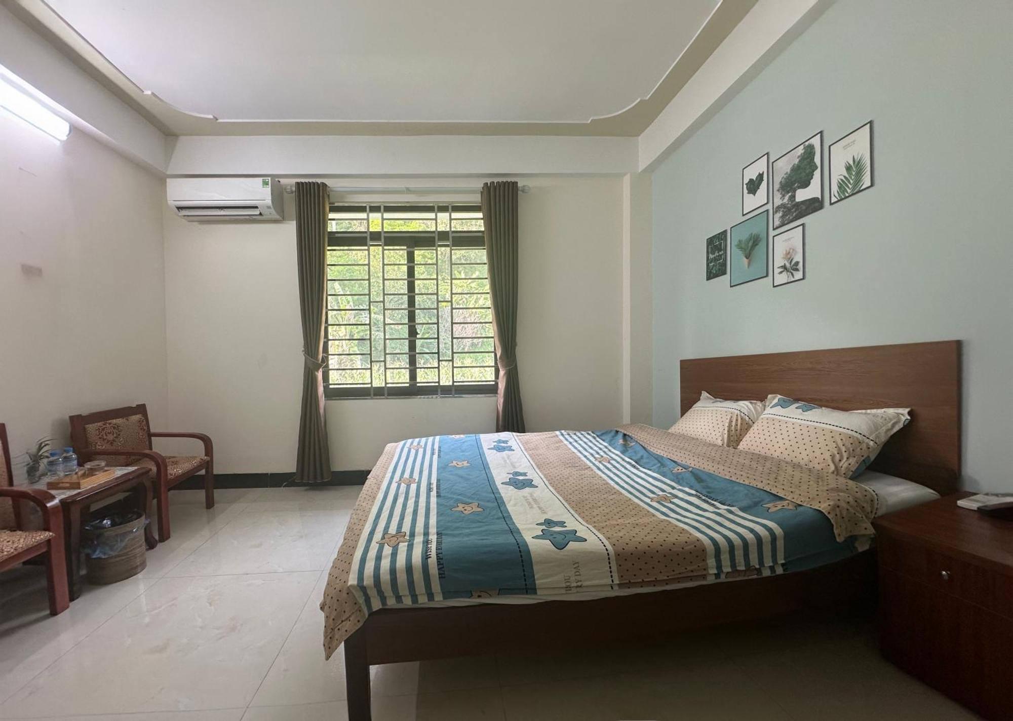 Ha Giang Ali Hostel Exteriör bild