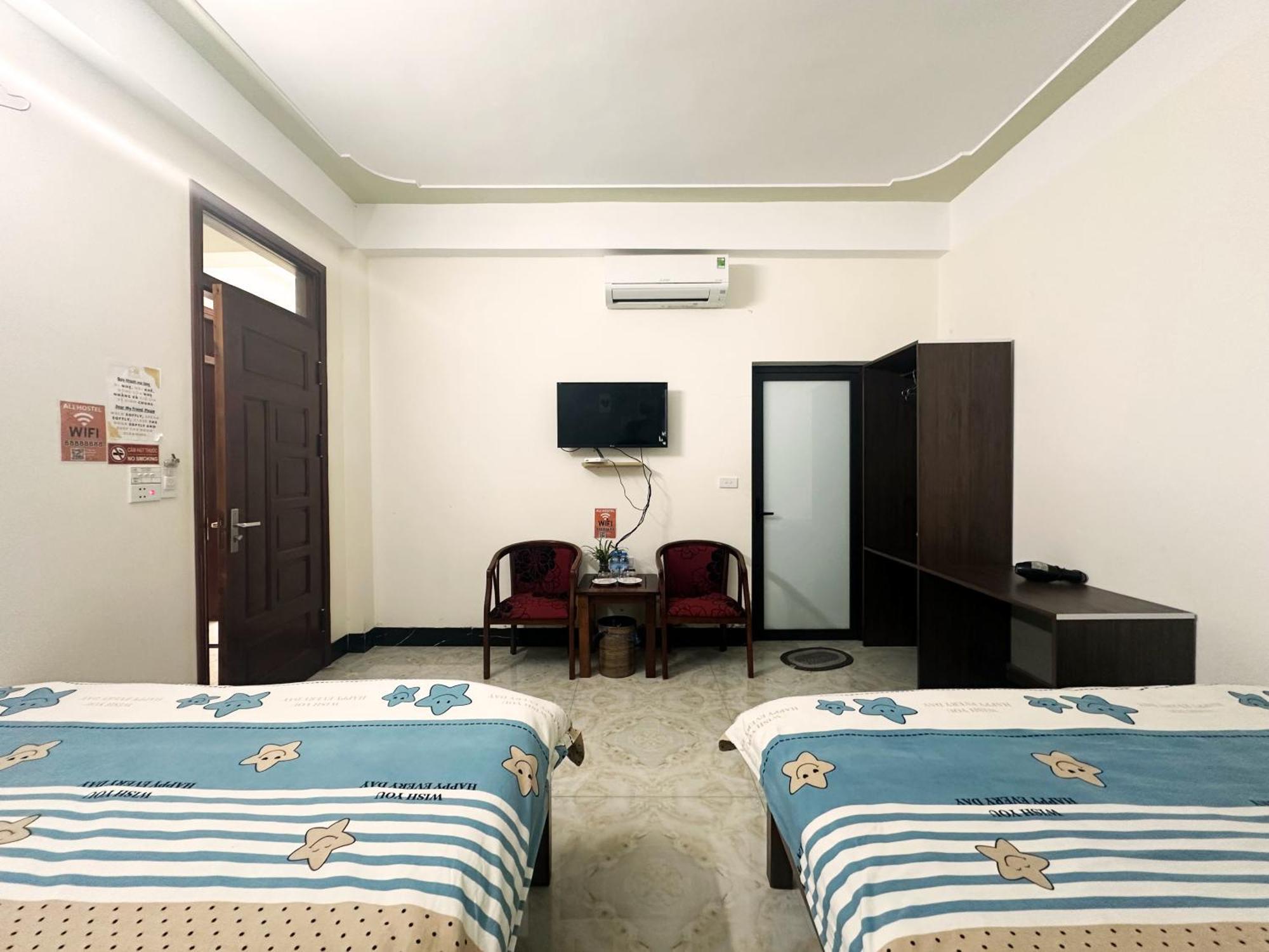 Ha Giang Ali Hostel Exteriör bild