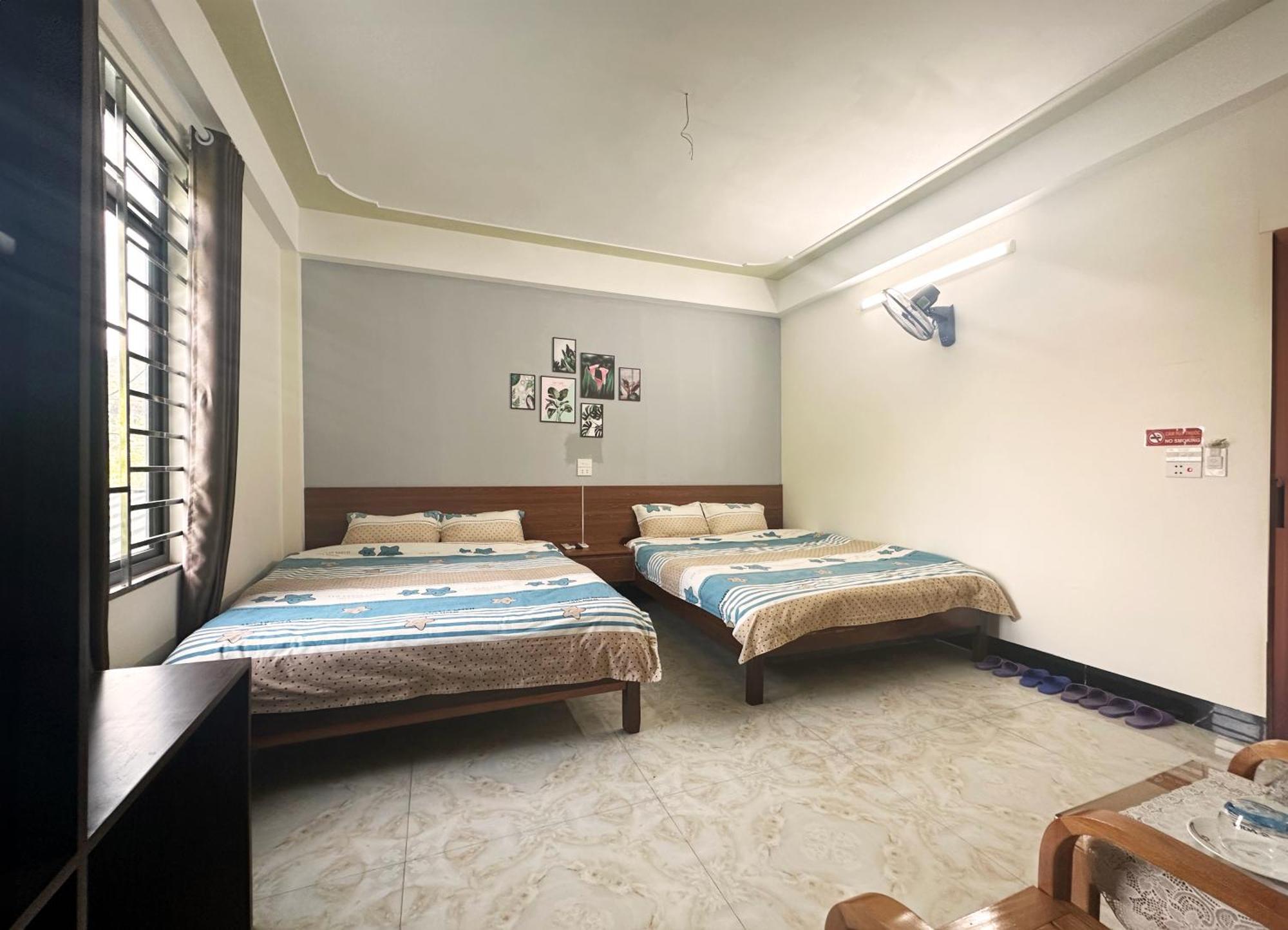 Ha Giang Ali Hostel Exteriör bild