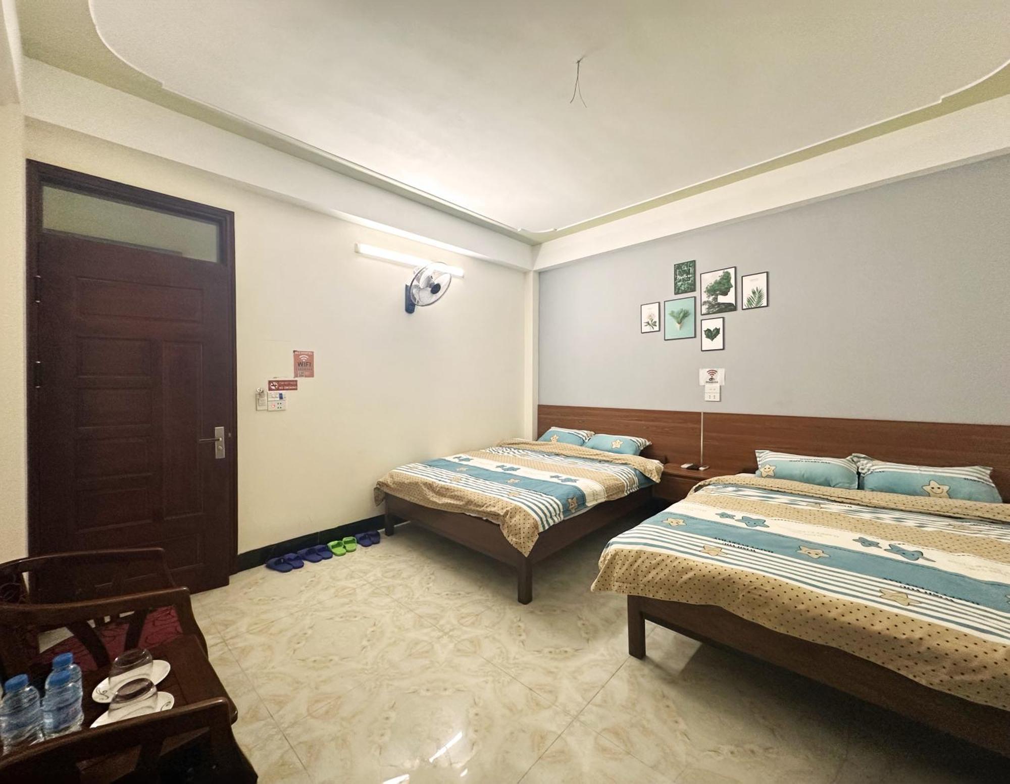 Ha Giang Ali Hostel Exteriör bild