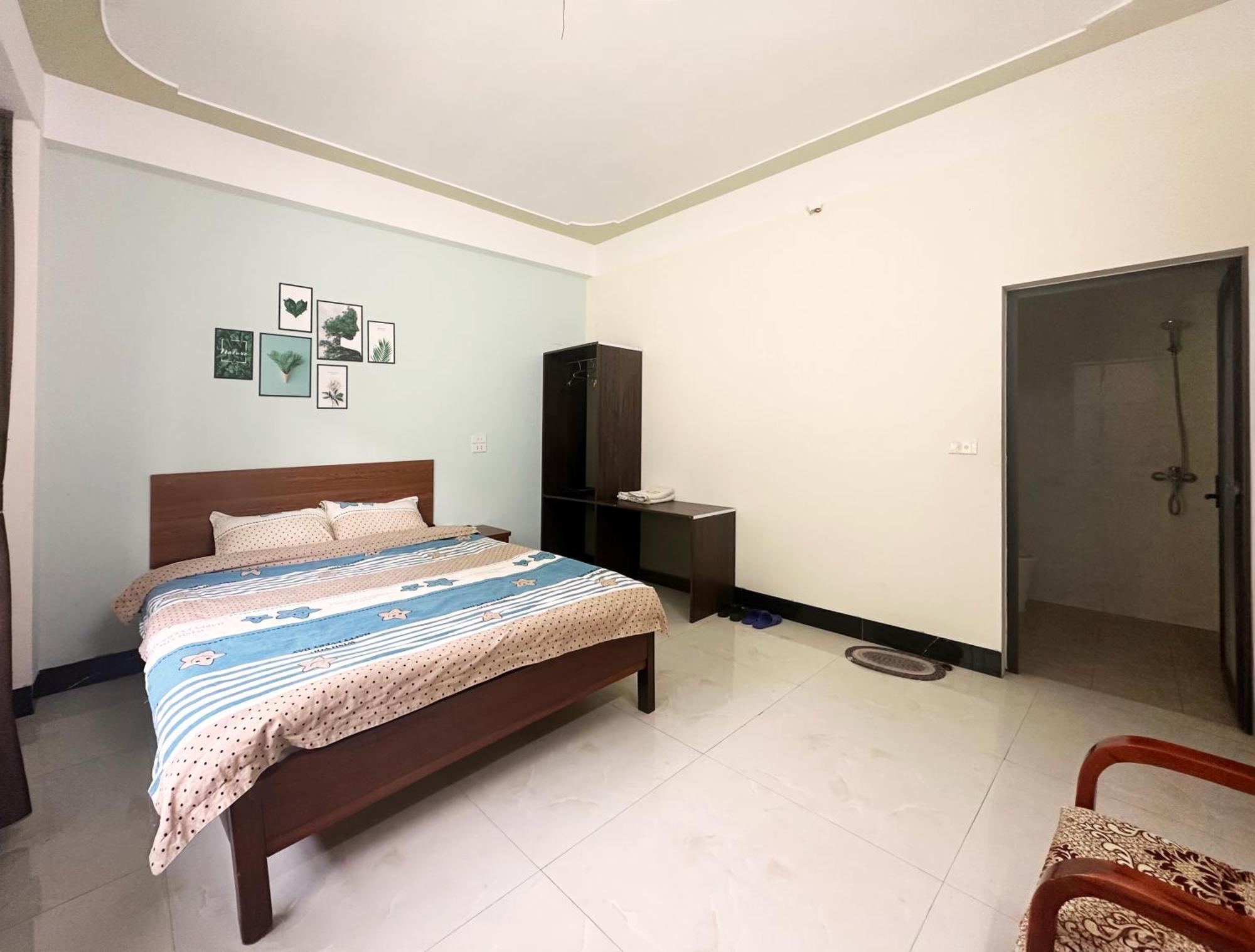 Ha Giang Ali Hostel Exteriör bild