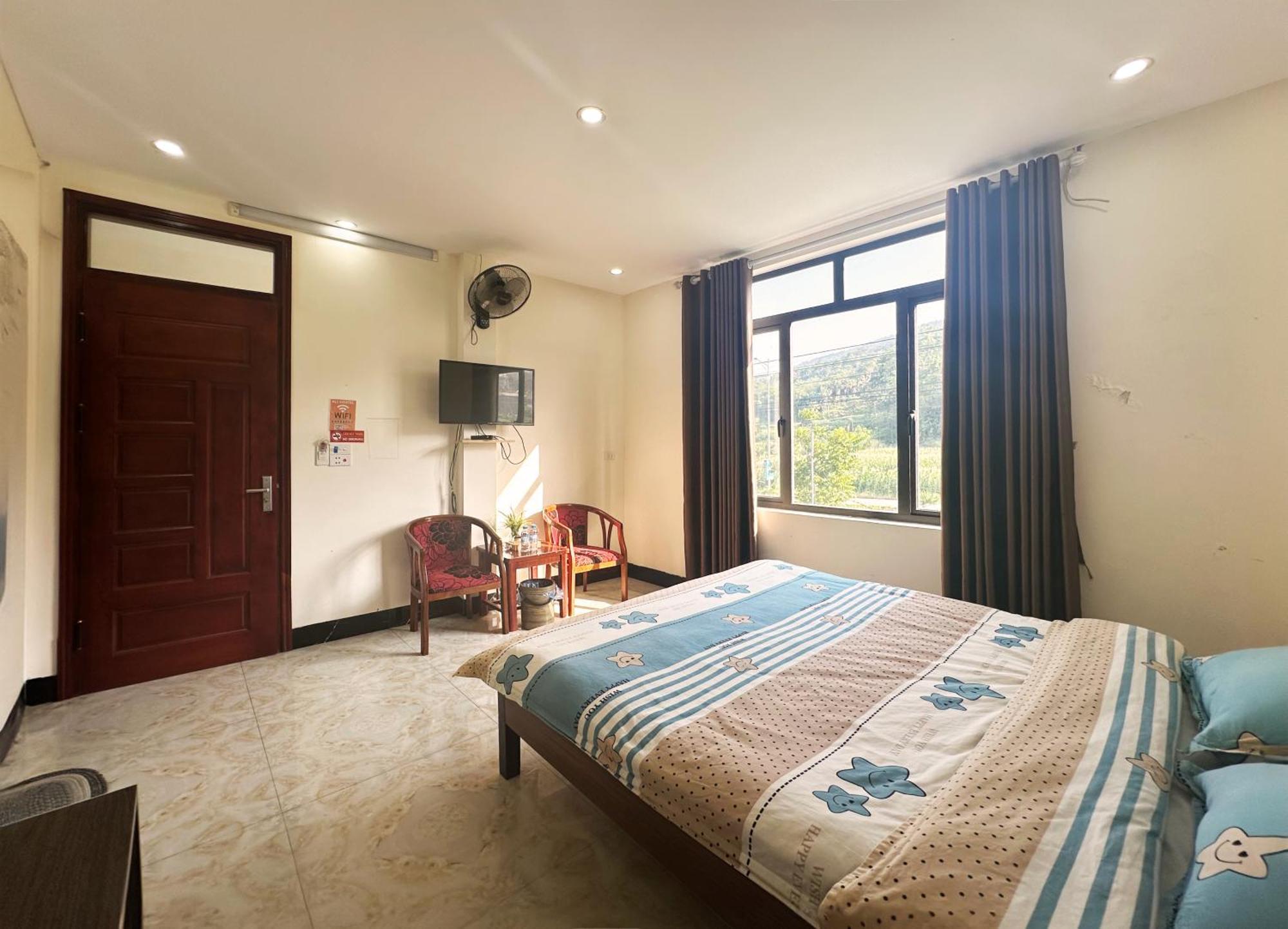 Ha Giang Ali Hostel Exteriör bild