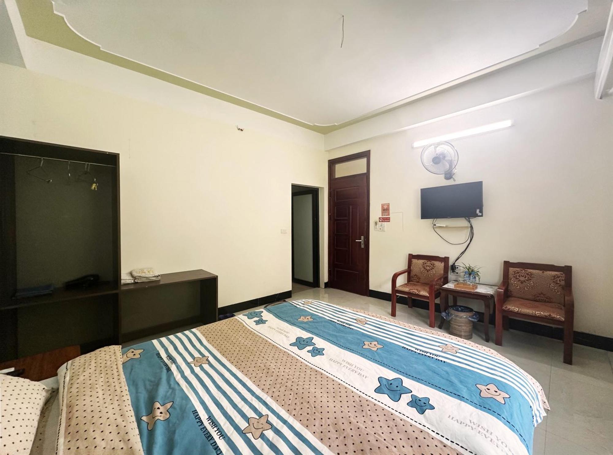Ha Giang Ali Hostel Exteriör bild