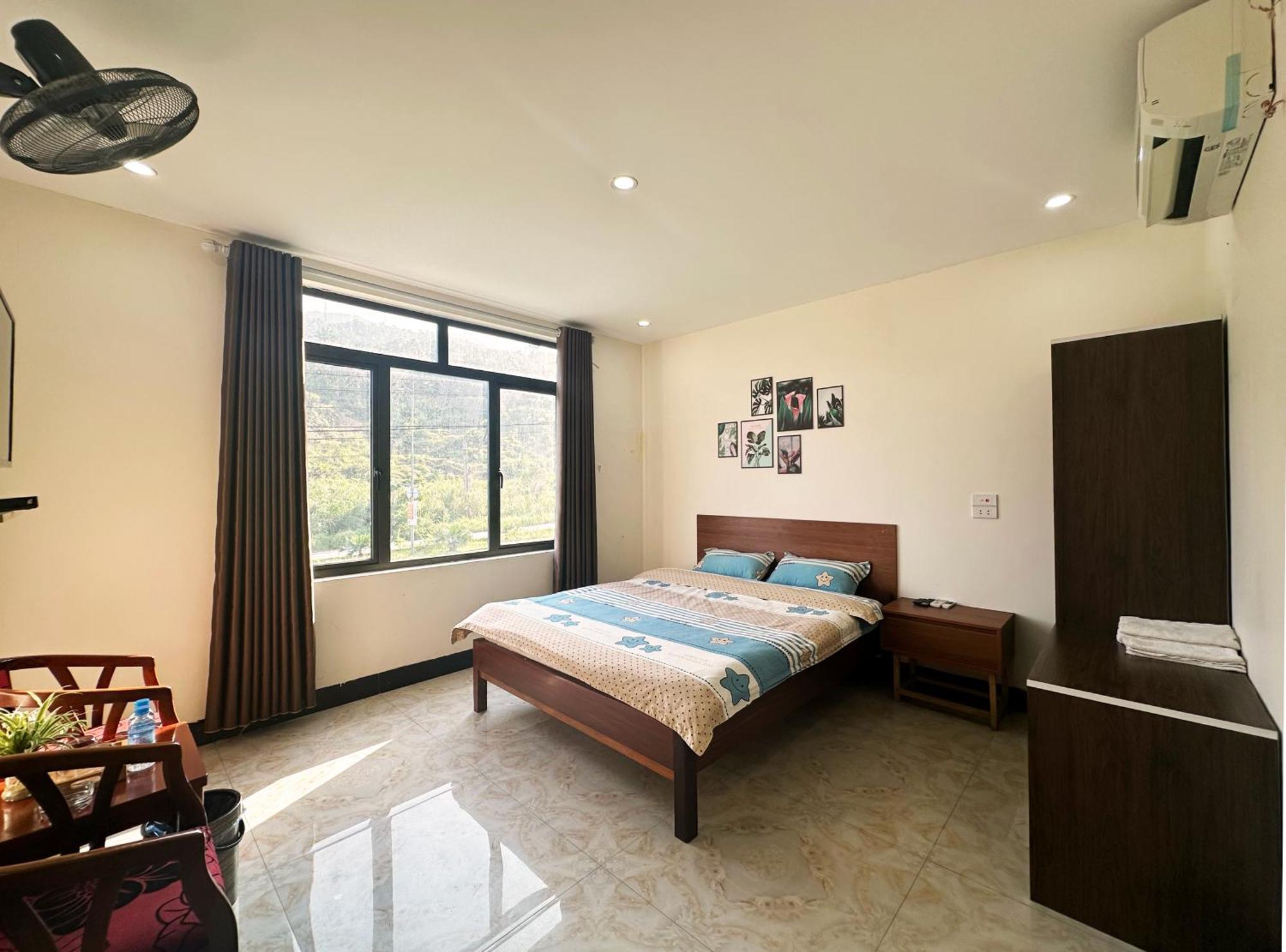 Ha Giang Ali Hostel Exteriör bild