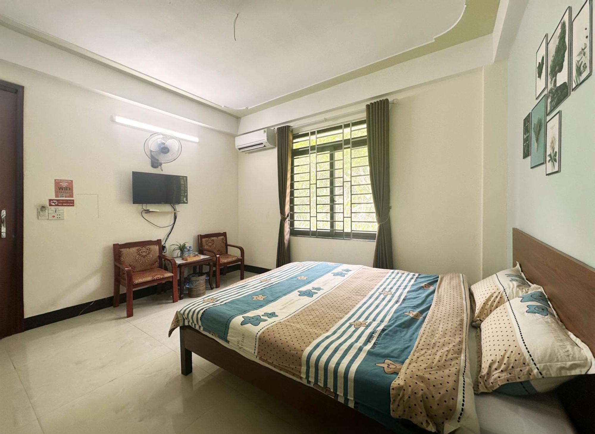 Ha Giang Ali Hostel Exteriör bild