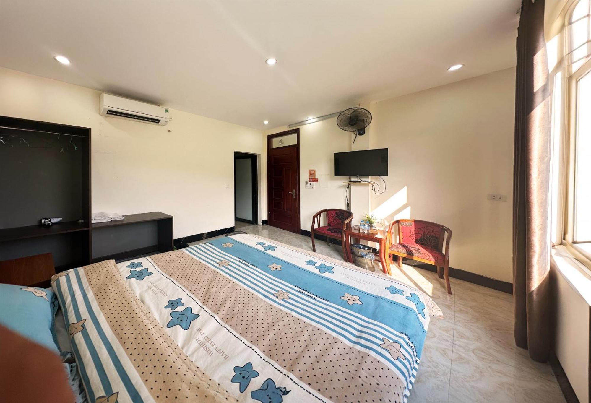 Ha Giang Ali Hostel Exteriör bild