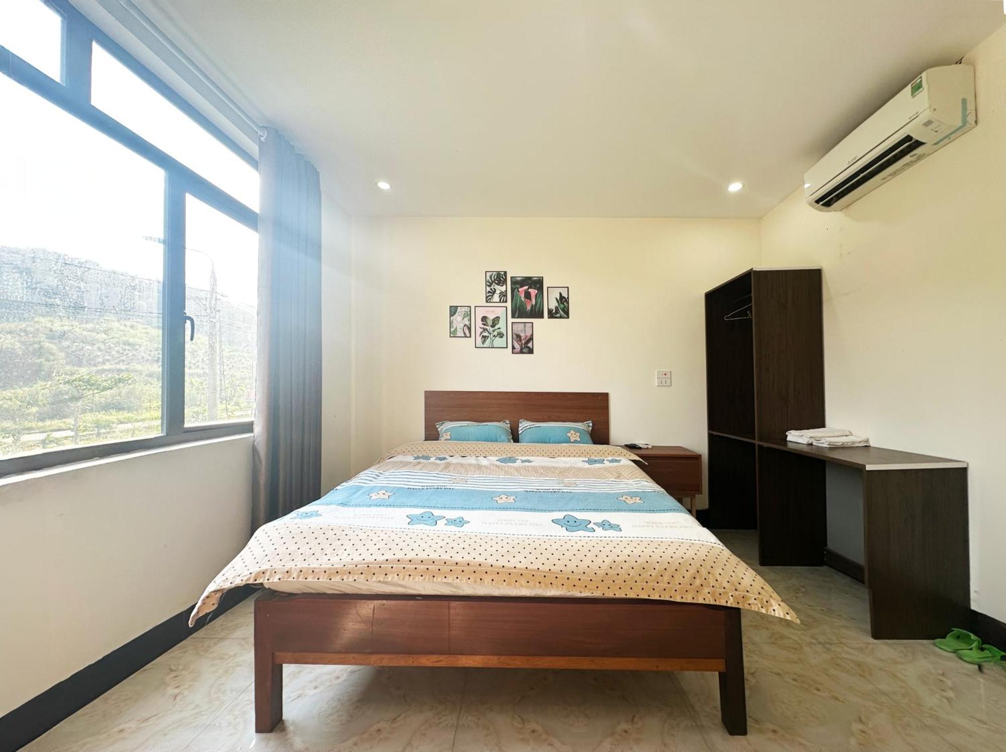 Ha Giang Ali Hostel Exteriör bild