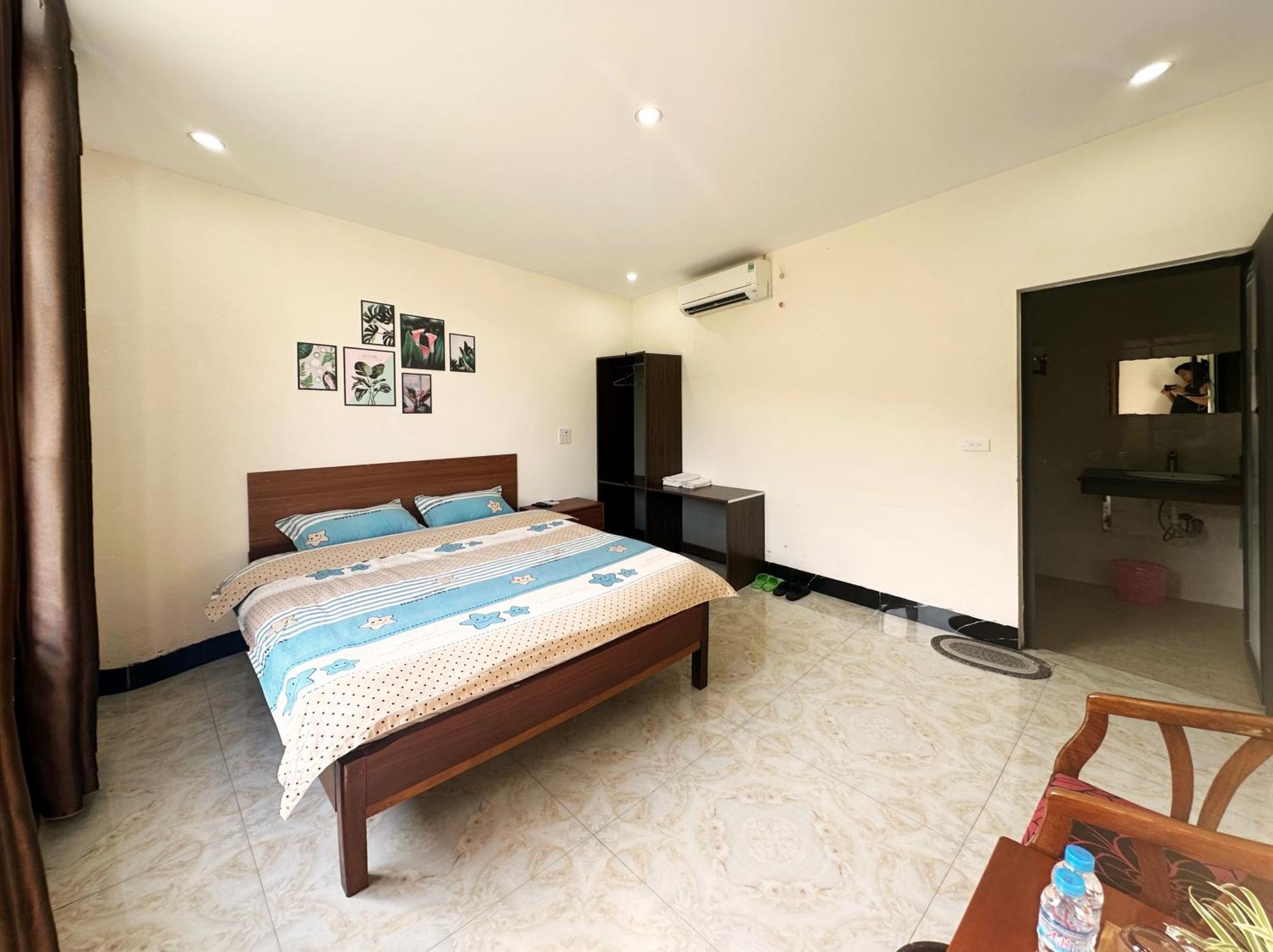 Ha Giang Ali Hostel Exteriör bild