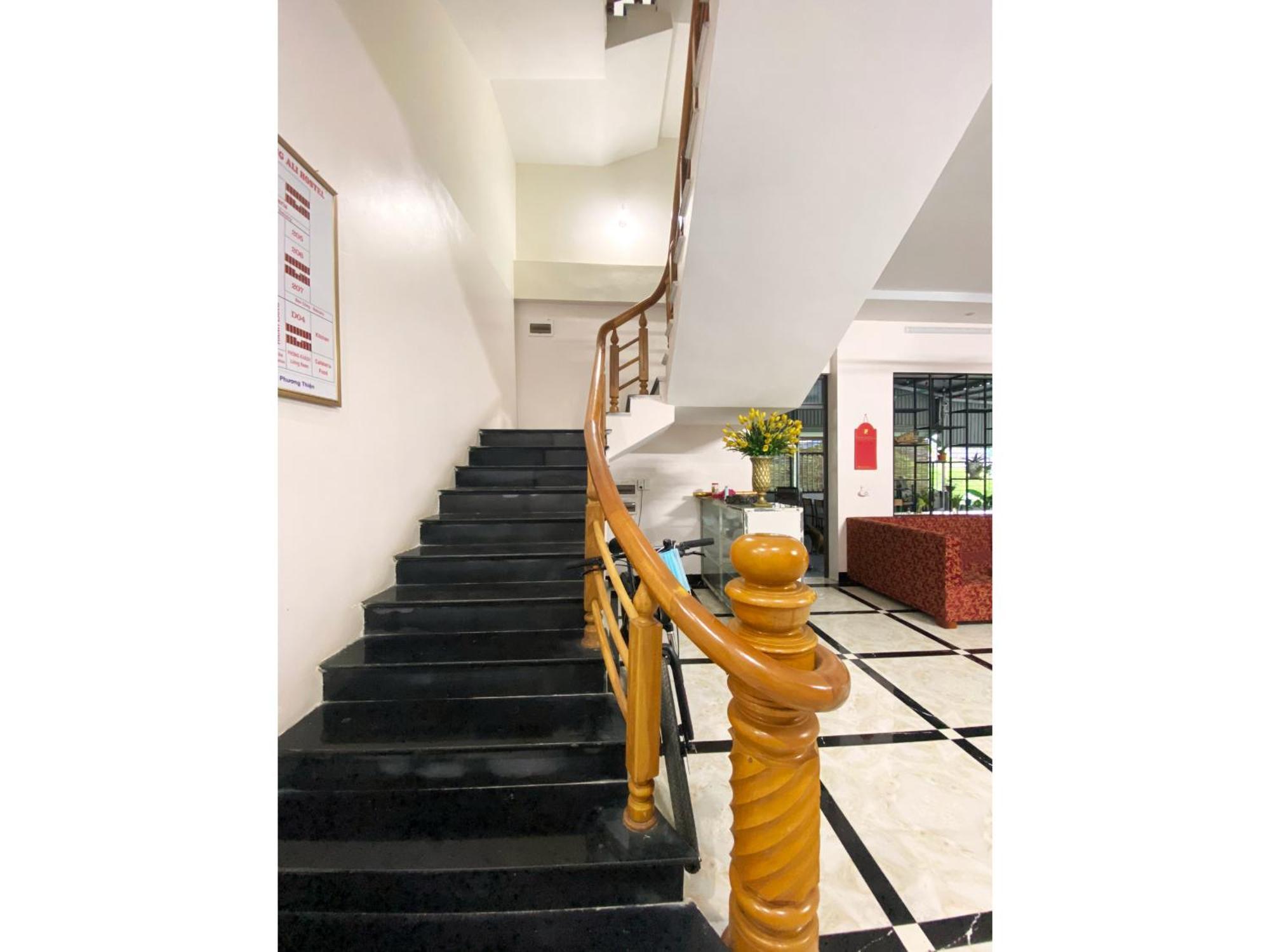 Ha Giang Ali Hostel Exteriör bild
