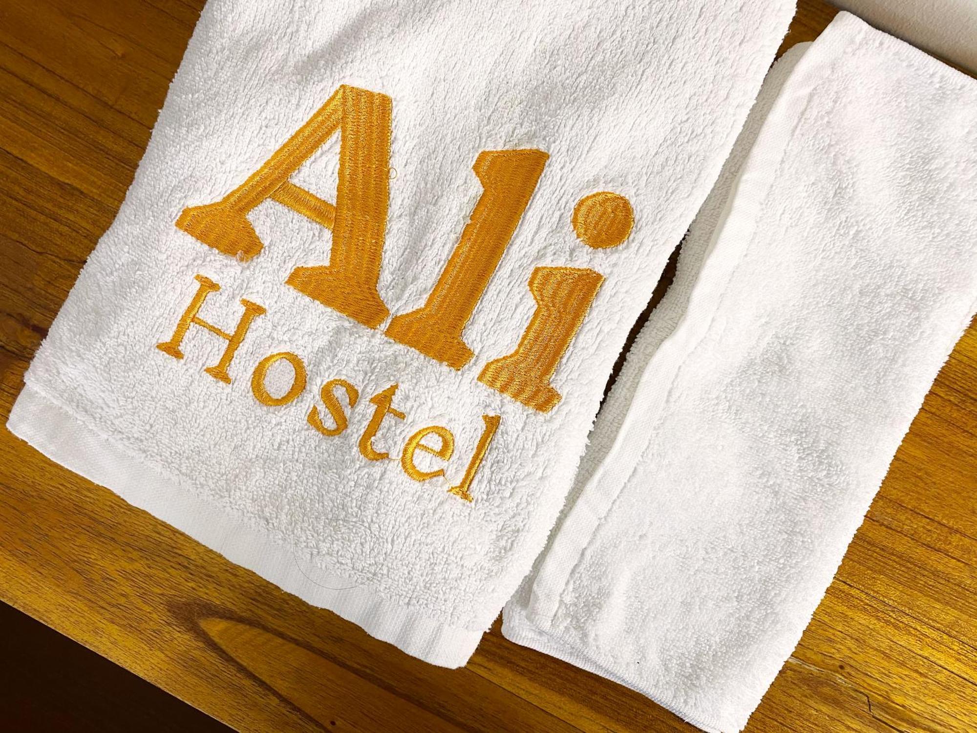 Ha Giang Ali Hostel Exteriör bild