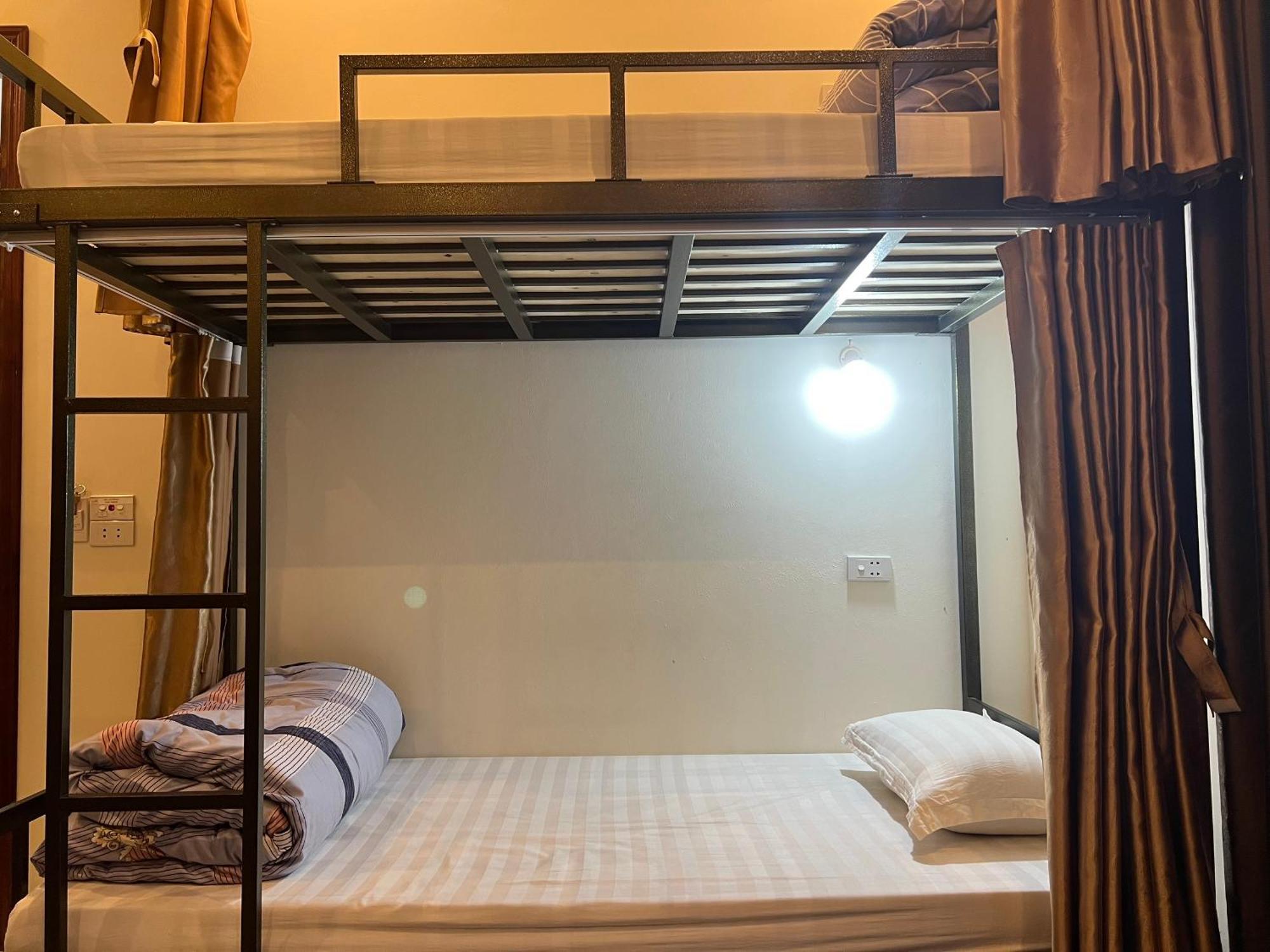 Ha Giang Ali Hostel Exteriör bild
