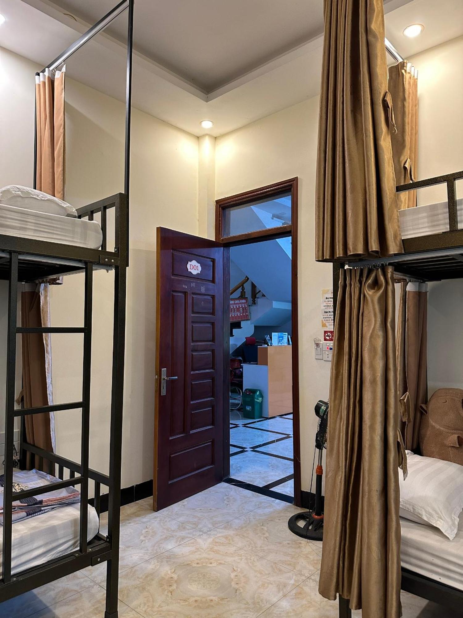 Ha Giang Ali Hostel Exteriör bild